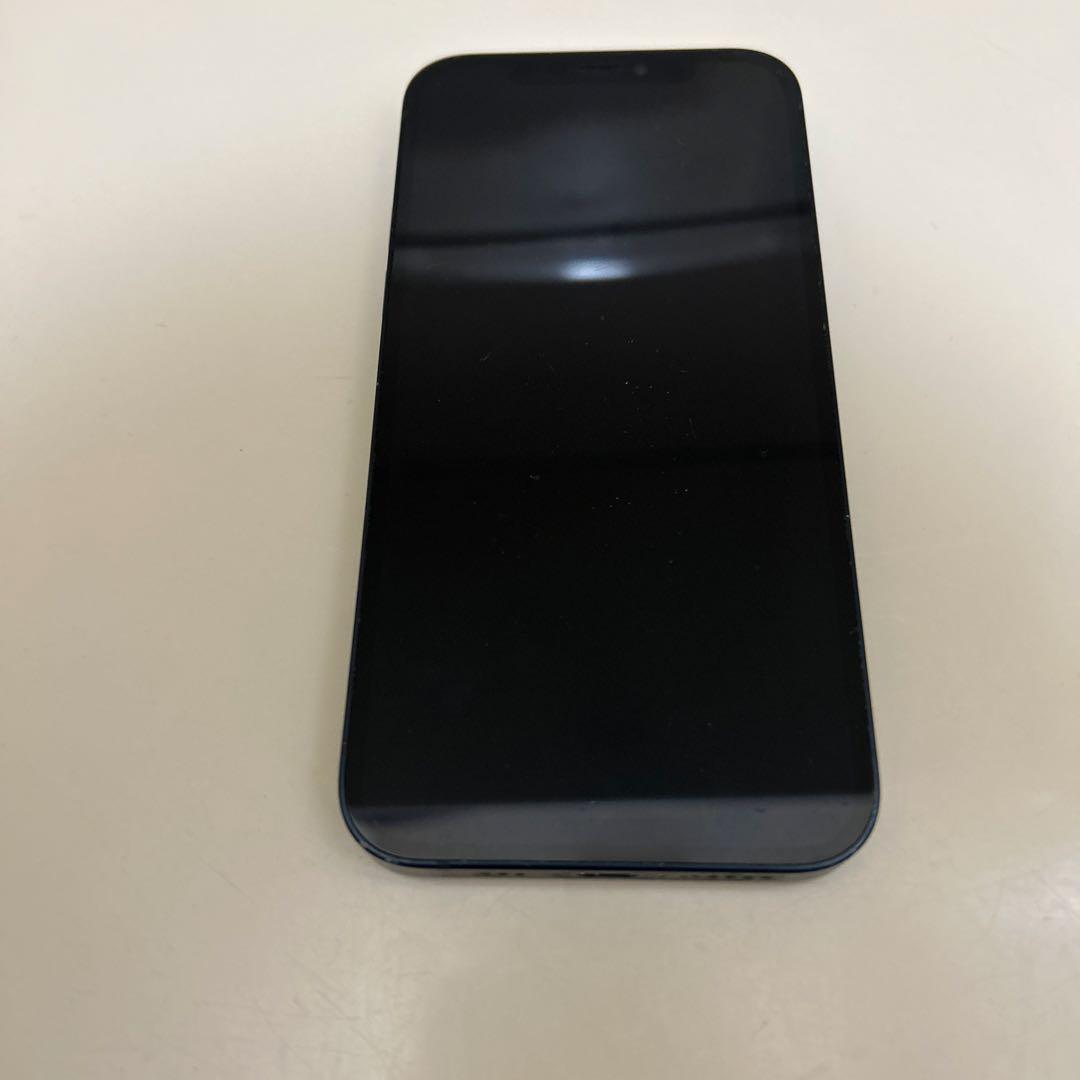 Apple iPhone 12 ブラック 6.1インチ 本体　64GB