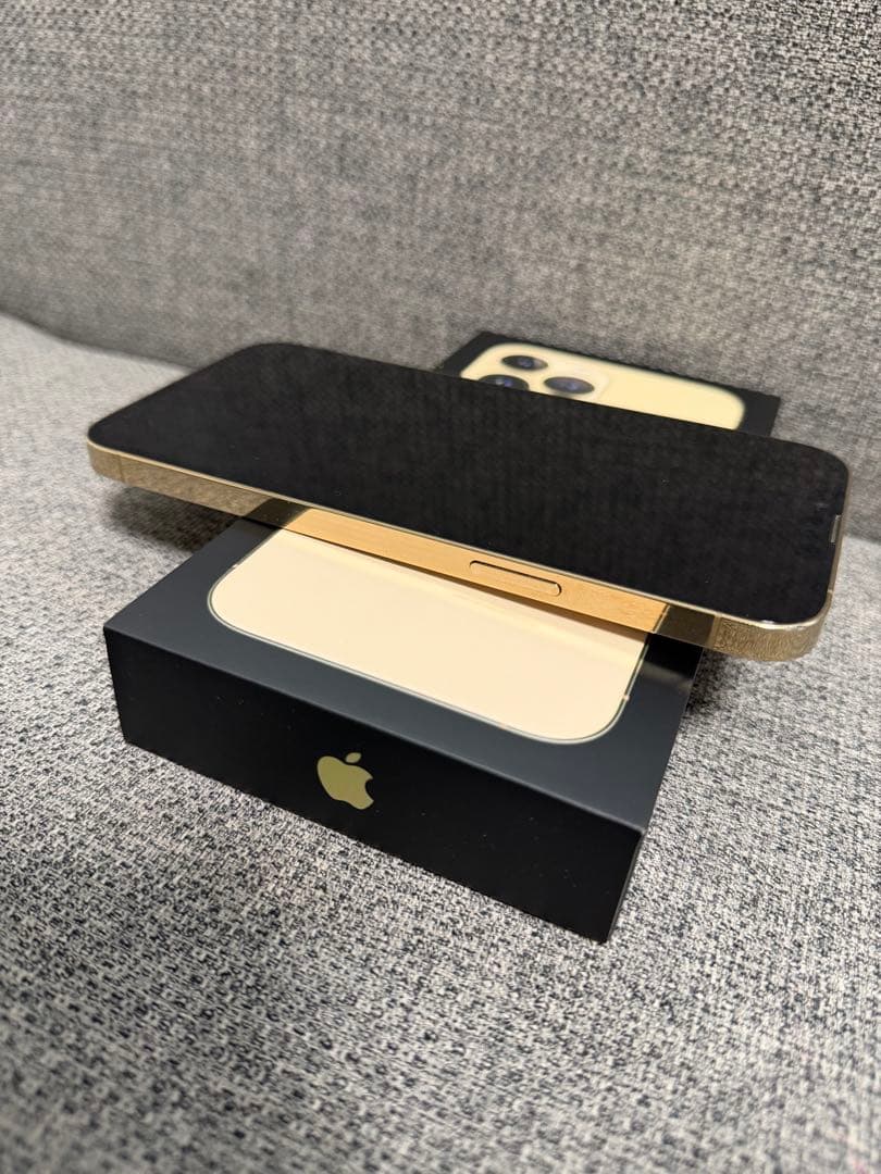 Apple iPhone 13 promax256 ゴールド　おまけ付き