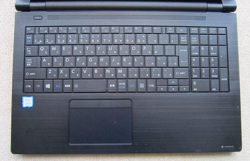 ！東芝！B55EP 8世代 i5 16GB SSD Office