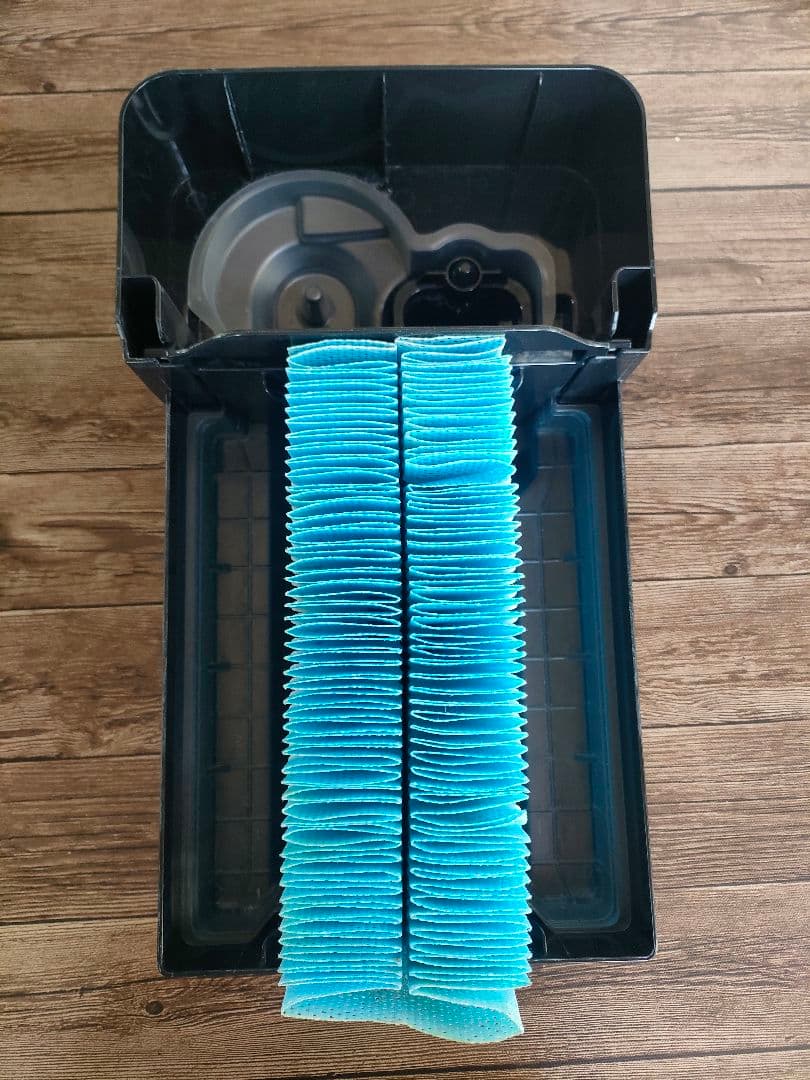 ハイブリッド式加湿器　ダイニチ　HD-LX1020（W）2020年製