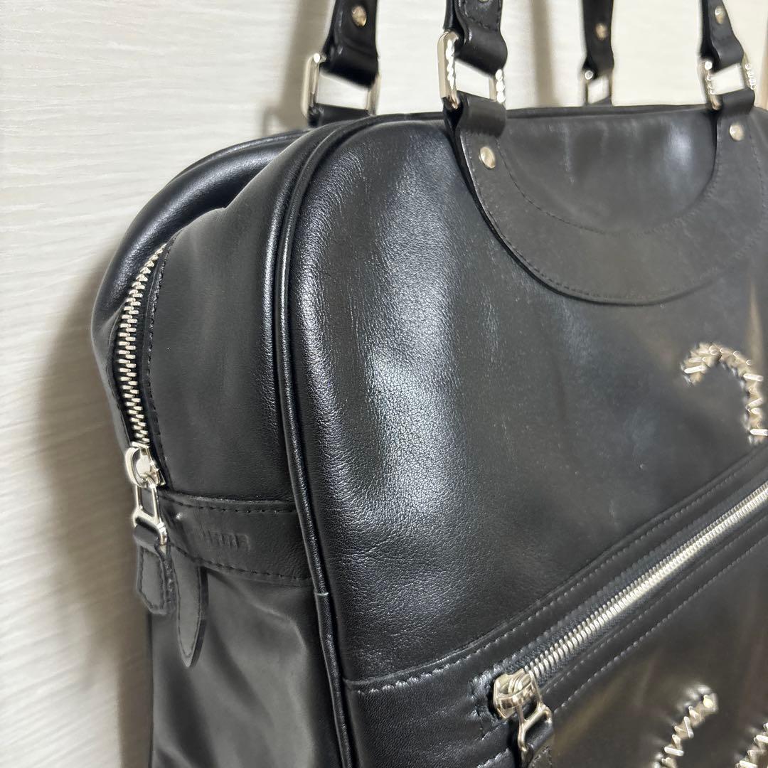 未使用 ジャックルコー JACQUE LE CORRE リスボン M スタッズ