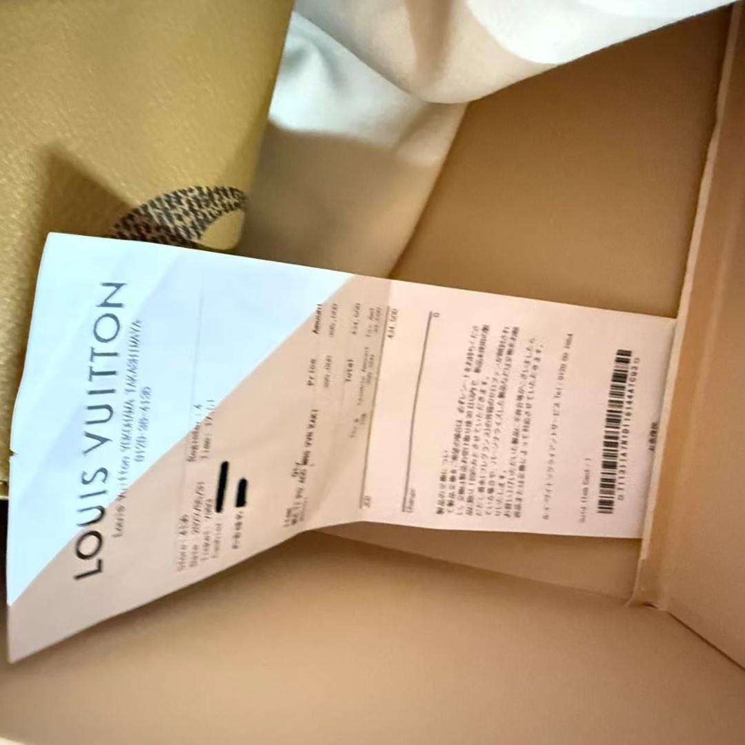 LOUIS VUITTON オンザゴーGMトートバック M45320