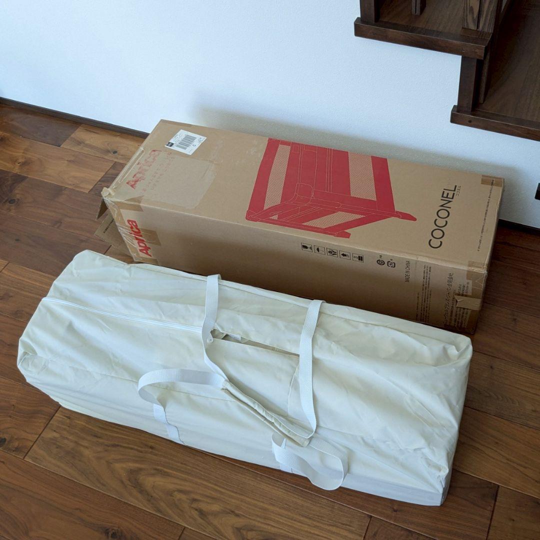 【美品】Aprica ココネルエアー AB