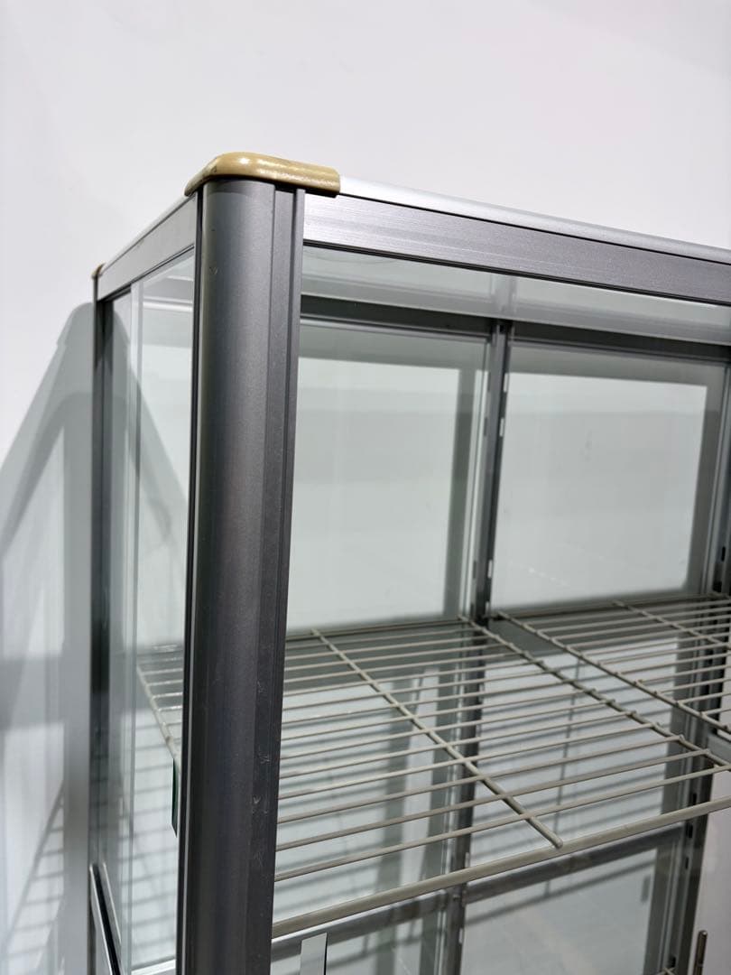 福岡引き取り限定 ピカコーポレーション FHB-1508S ガラス温室 美品