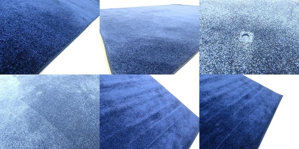 展示品　JAB　マスターウォール　アメイズ　大判　ラグ　絨毯　カーペット　高級