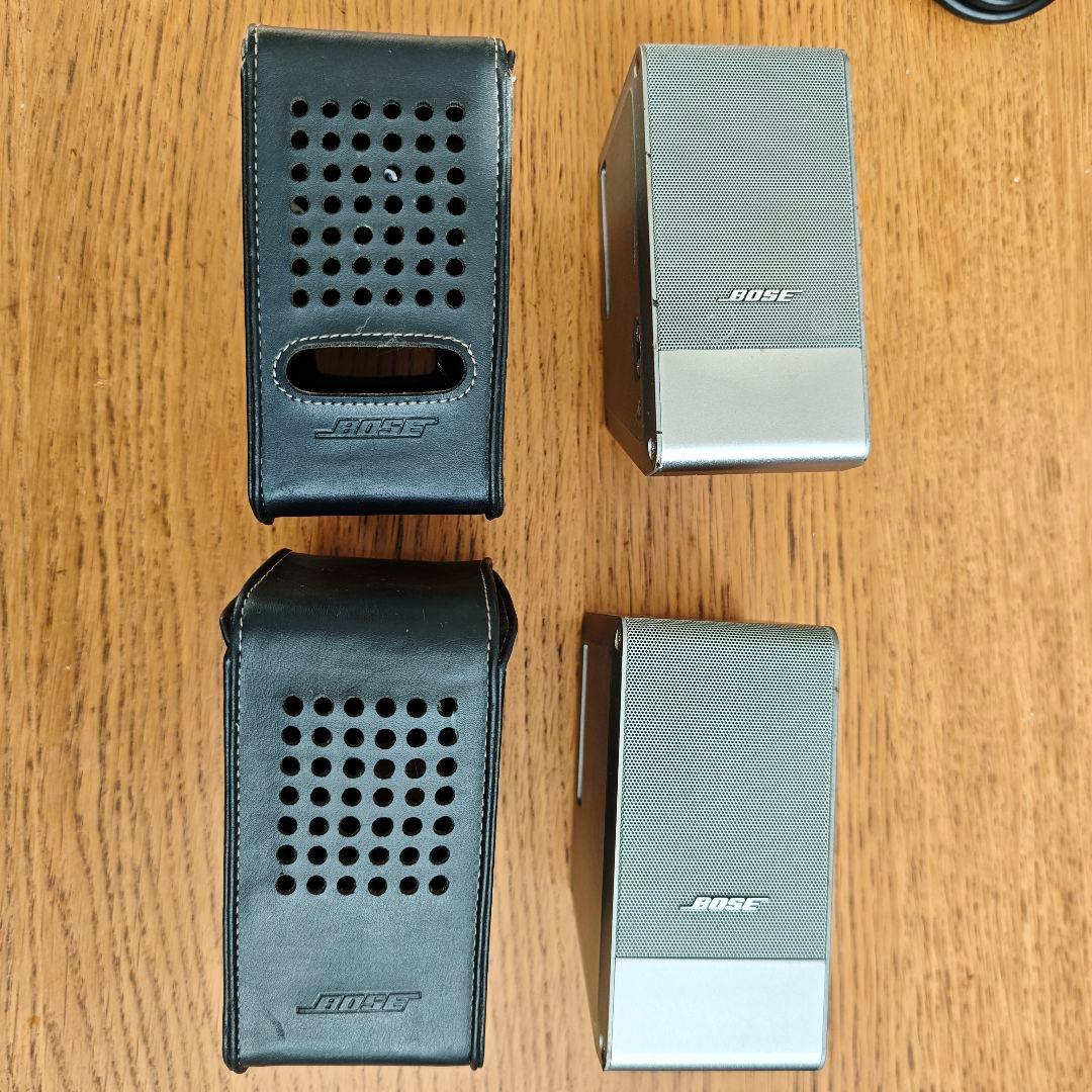 BOSE M3 Micro Music Monitor スピーカー