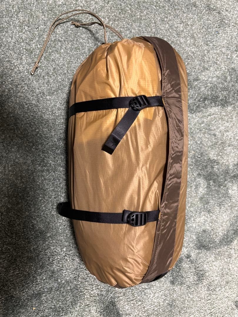 tomount シルナイロン　テント　2人用