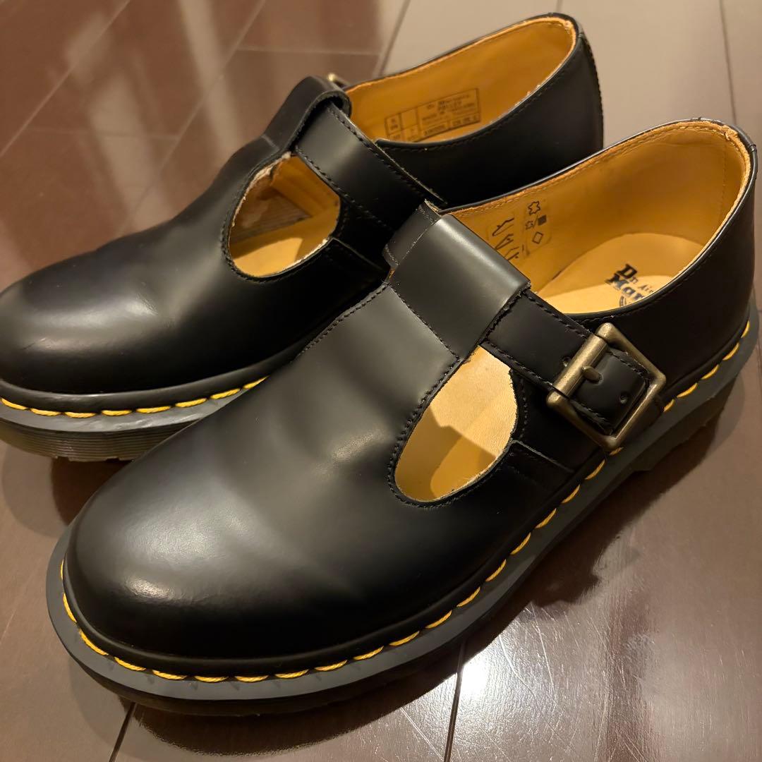 Dr. Martens ドクターマーチン POLLEY UK5 美品