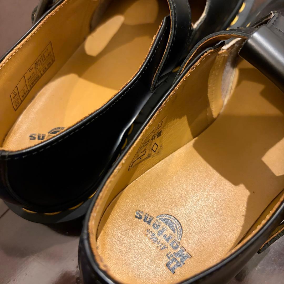 Dr. Martens ドクターマーチン POLLEY UK5 美品