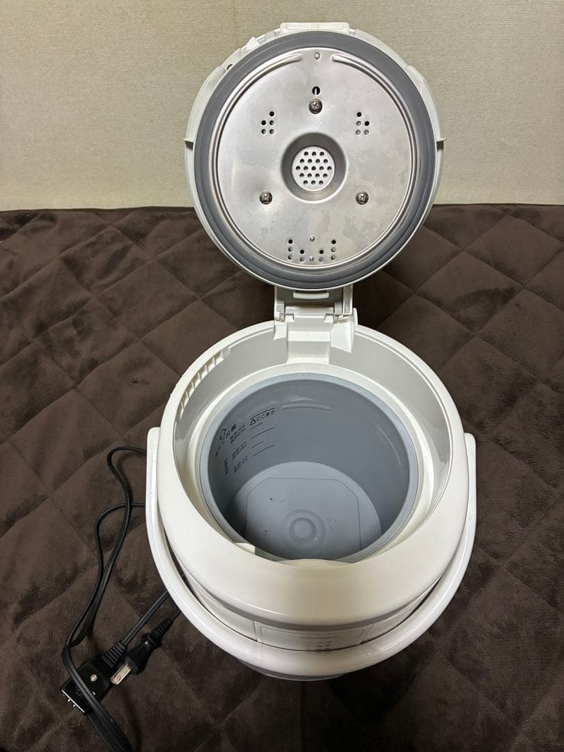 象印 スチーム式加湿器 EE-RR35 2022年