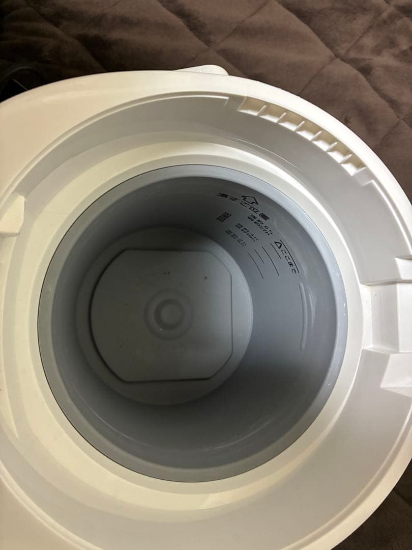 象印 スチーム式加湿器 EE-RR35 2022年