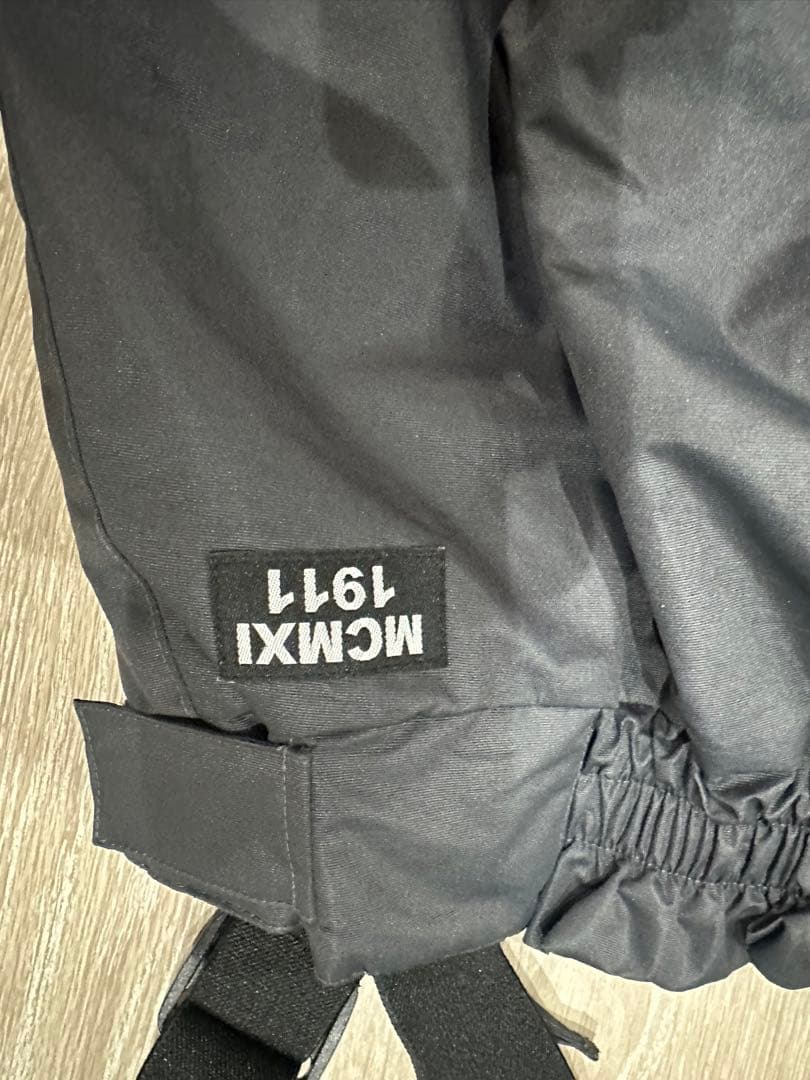 FILA スノーウェア 上下 セット 150 超美品 ボードウエア