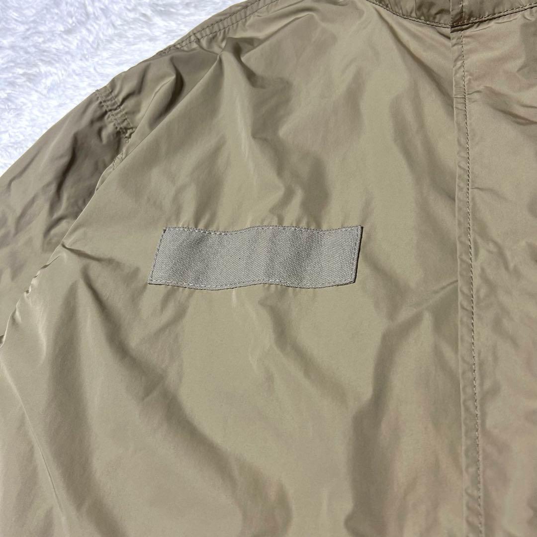 【新品未使用タグ付き】BEAMS BOY ソロテックス M-65 パーカ