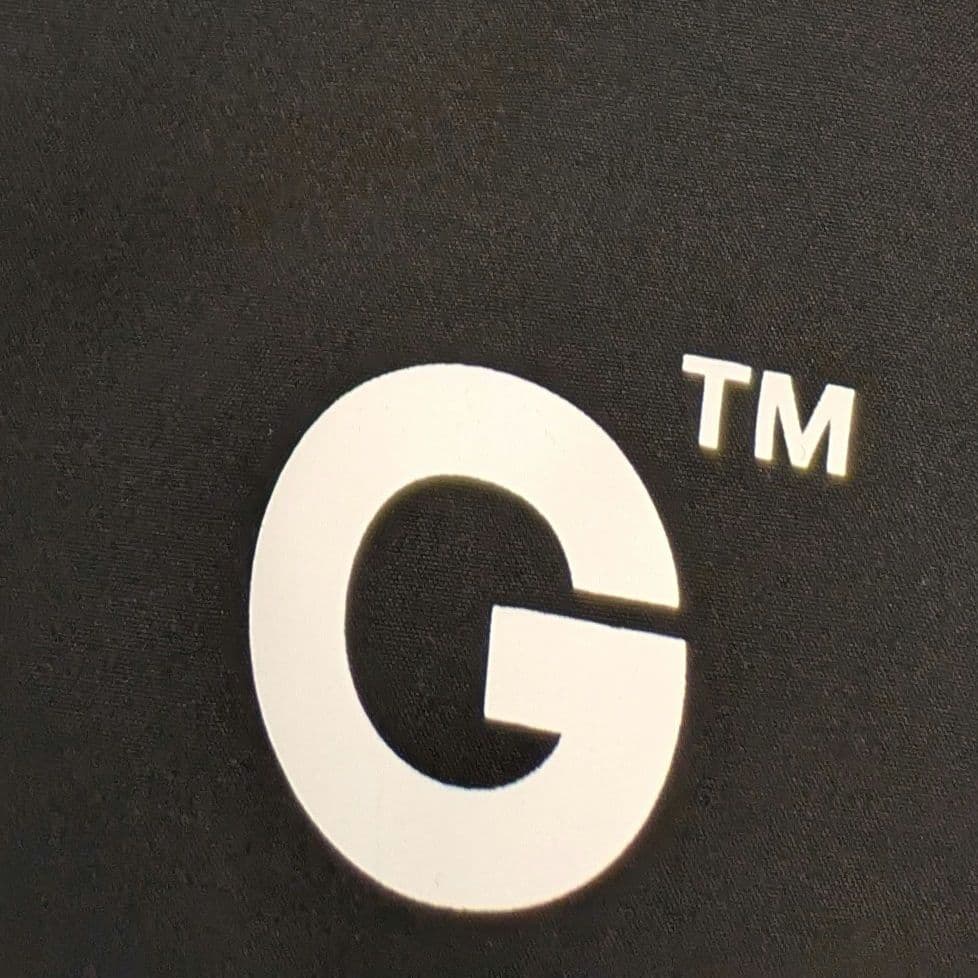 clubhaus NO GOLF ナイロンクルーネック ピステ Lサイズ