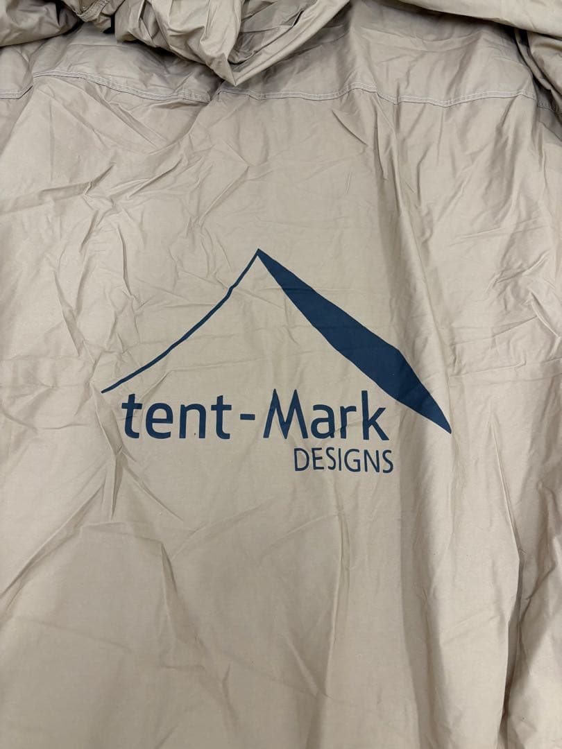 極美品　テンマクデザイン サーカスTC DX+