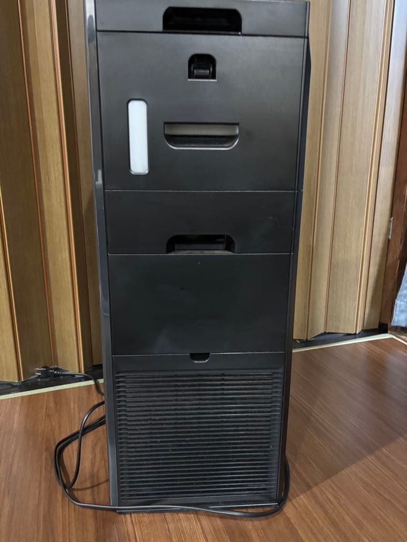 美品DAIKIN 空気清浄機　加湿器　2021年製　加湿未使用　MCK55X-H