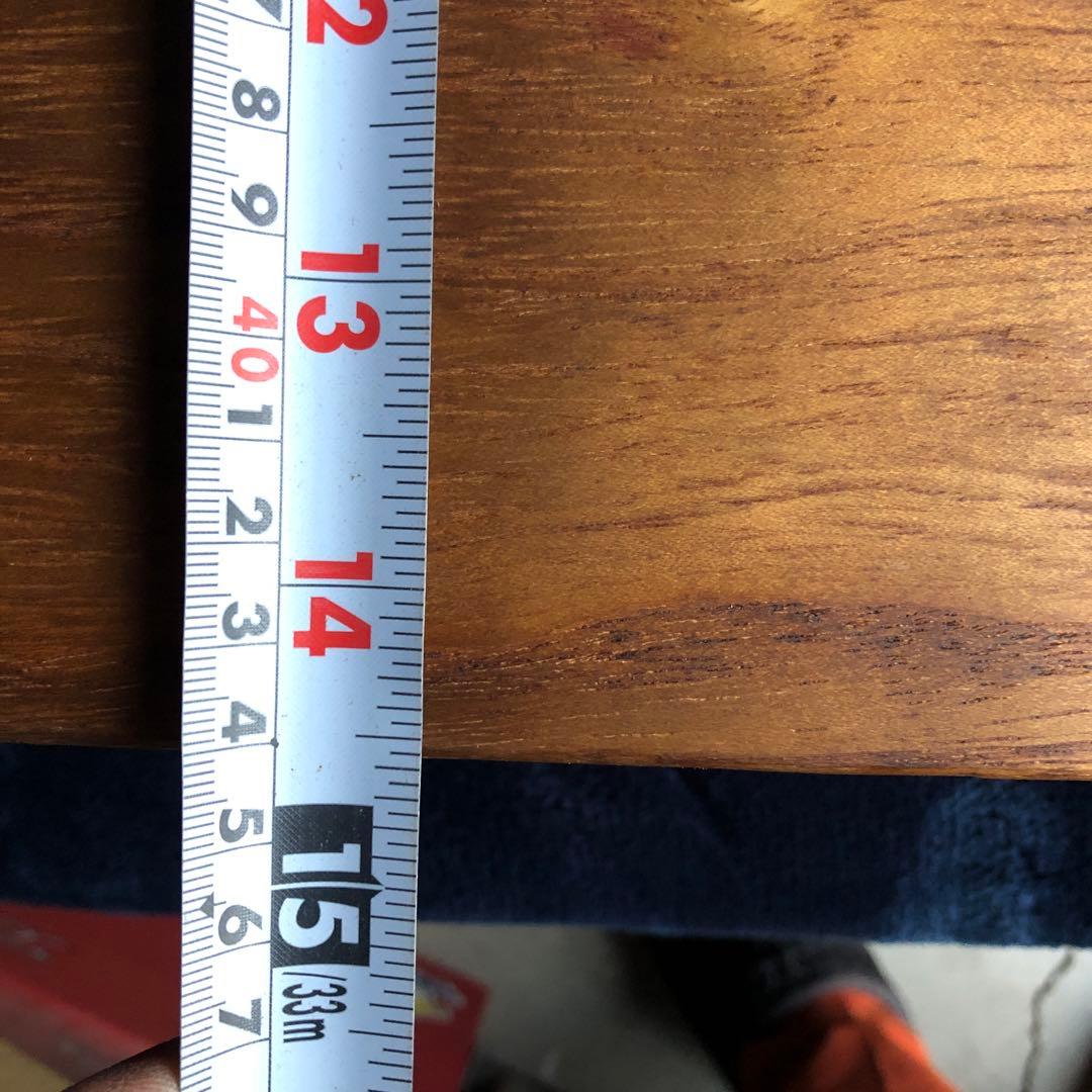 ALAYA 木製サーフボード アライヤ7ft