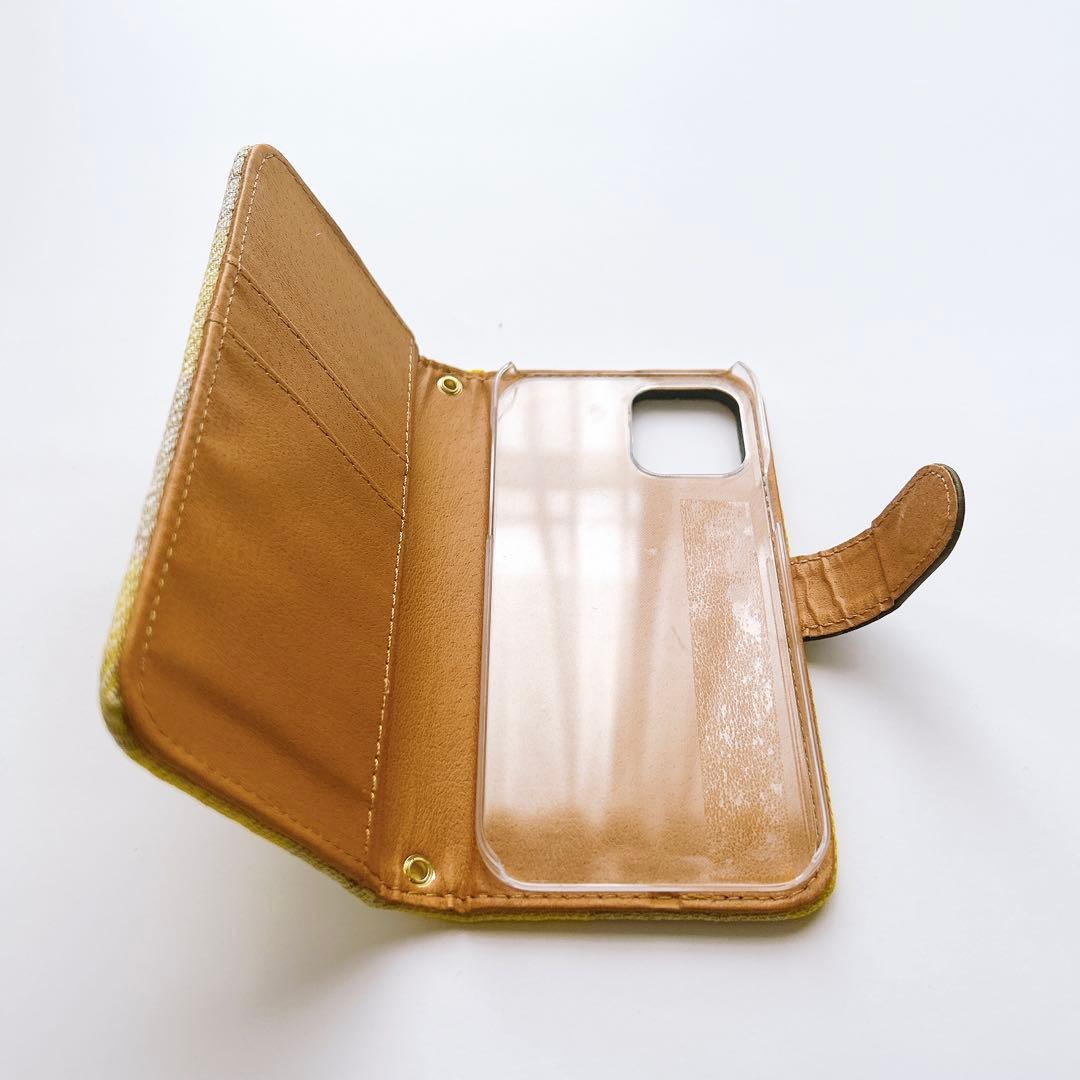 4444*みっきぃさま確認専用 ミナペルホネン 手帳型 スマホケース