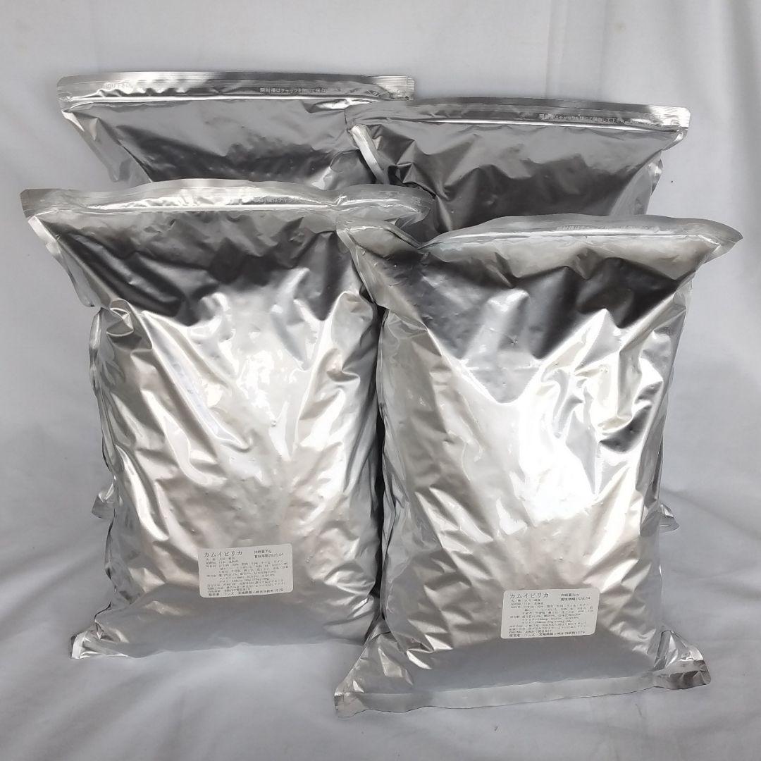 カムイピリカ12kg（3kg×4袋)　一生一度は与えたい神フード