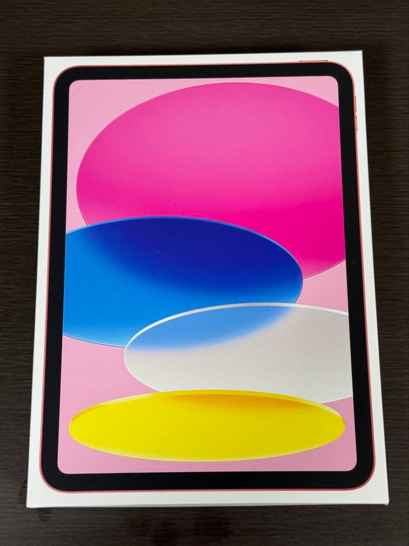 iPad (A16) 11世代 11インチ 128GB WiFi ピンク