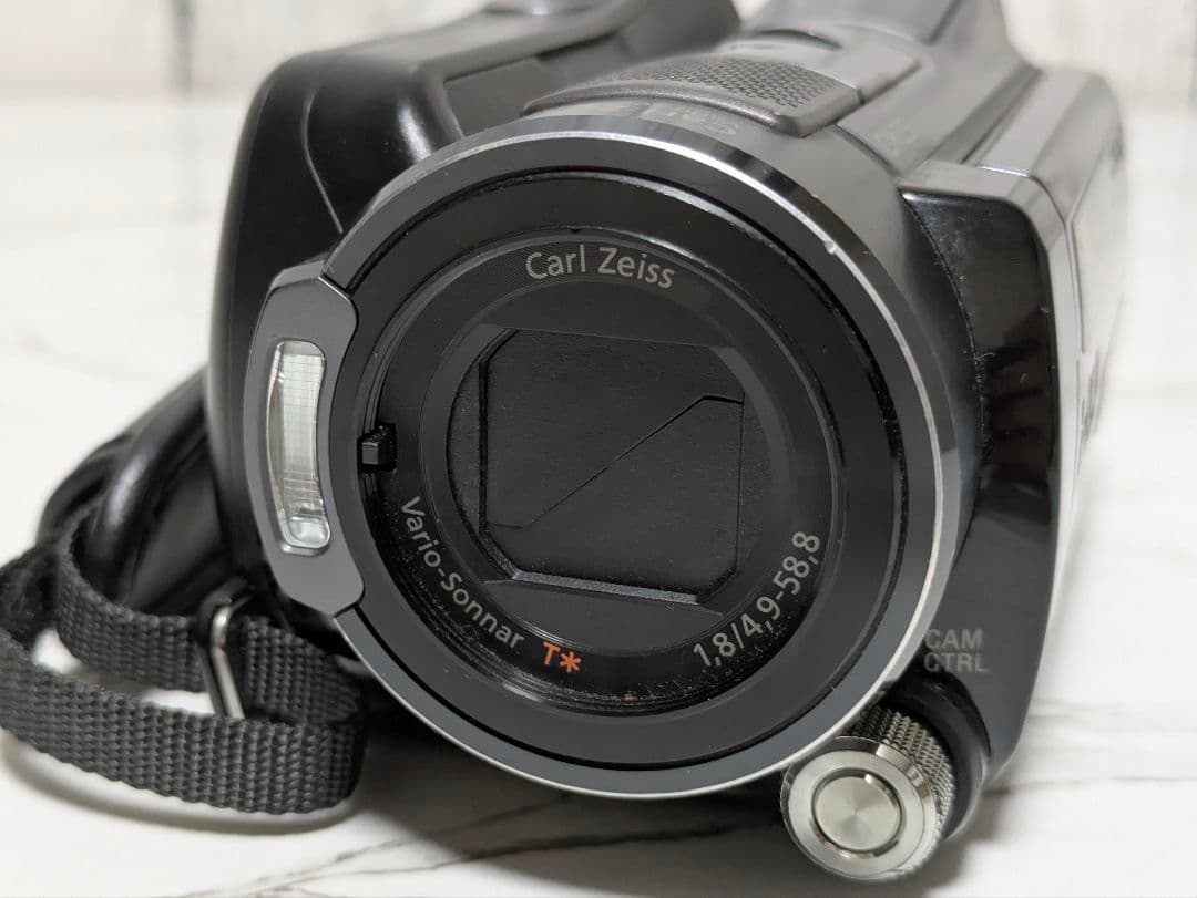 ② SONY　HDR-SR12