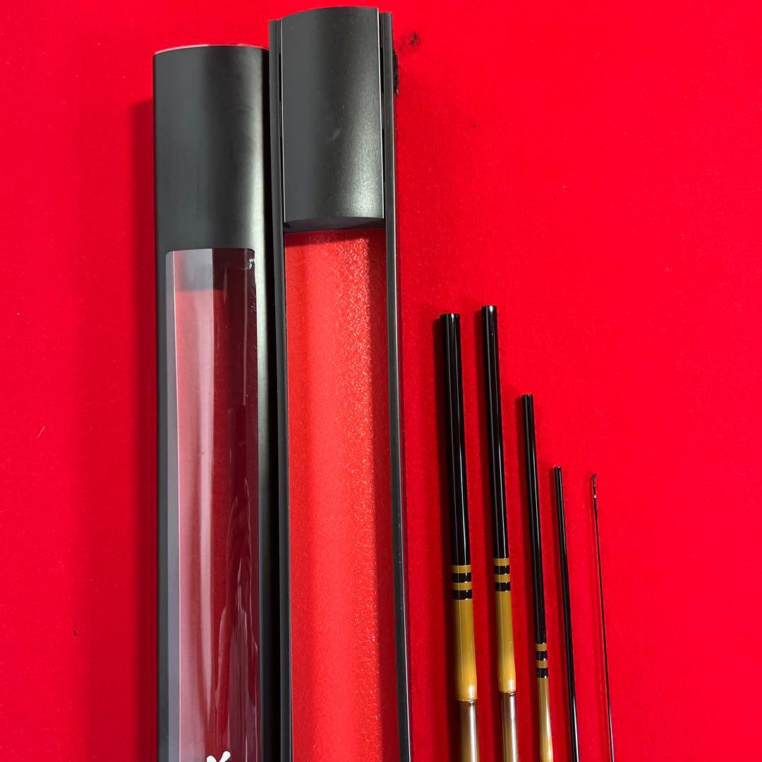 SHIMANO 普天元 独歩 17尺 ︎‼︎新品未使用の貴重品 ・無記名保証書付︎‼︎