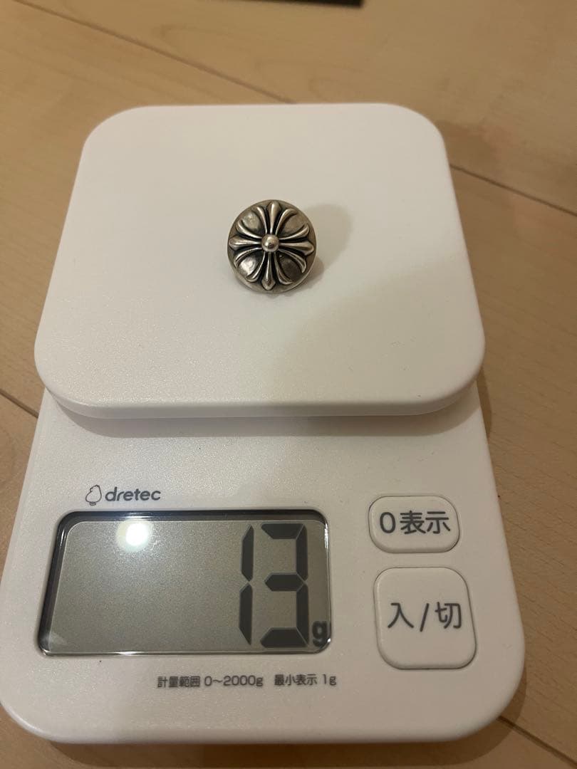 aya クロムハーツクロスボール ヘアバンド