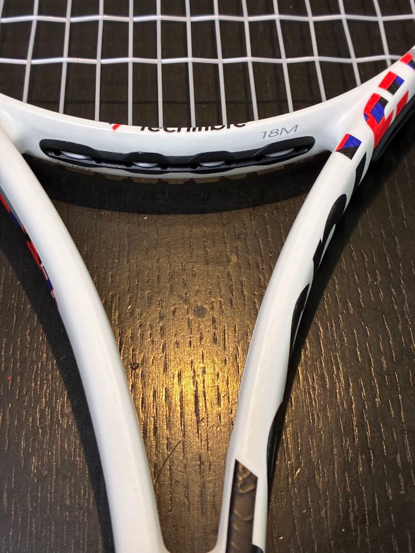 美品 テクニファイバー TF40 18✖️20 315g G2