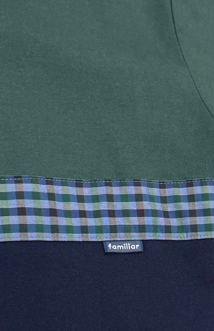 新品　ファミリア　140 Tシャツ