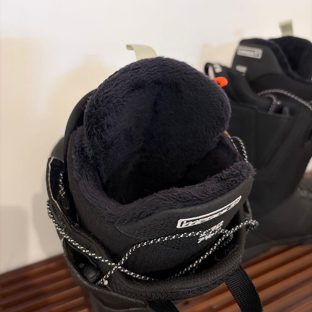 極美品 BURTON MOTO バートン メンズ モト スノーボードブーツ