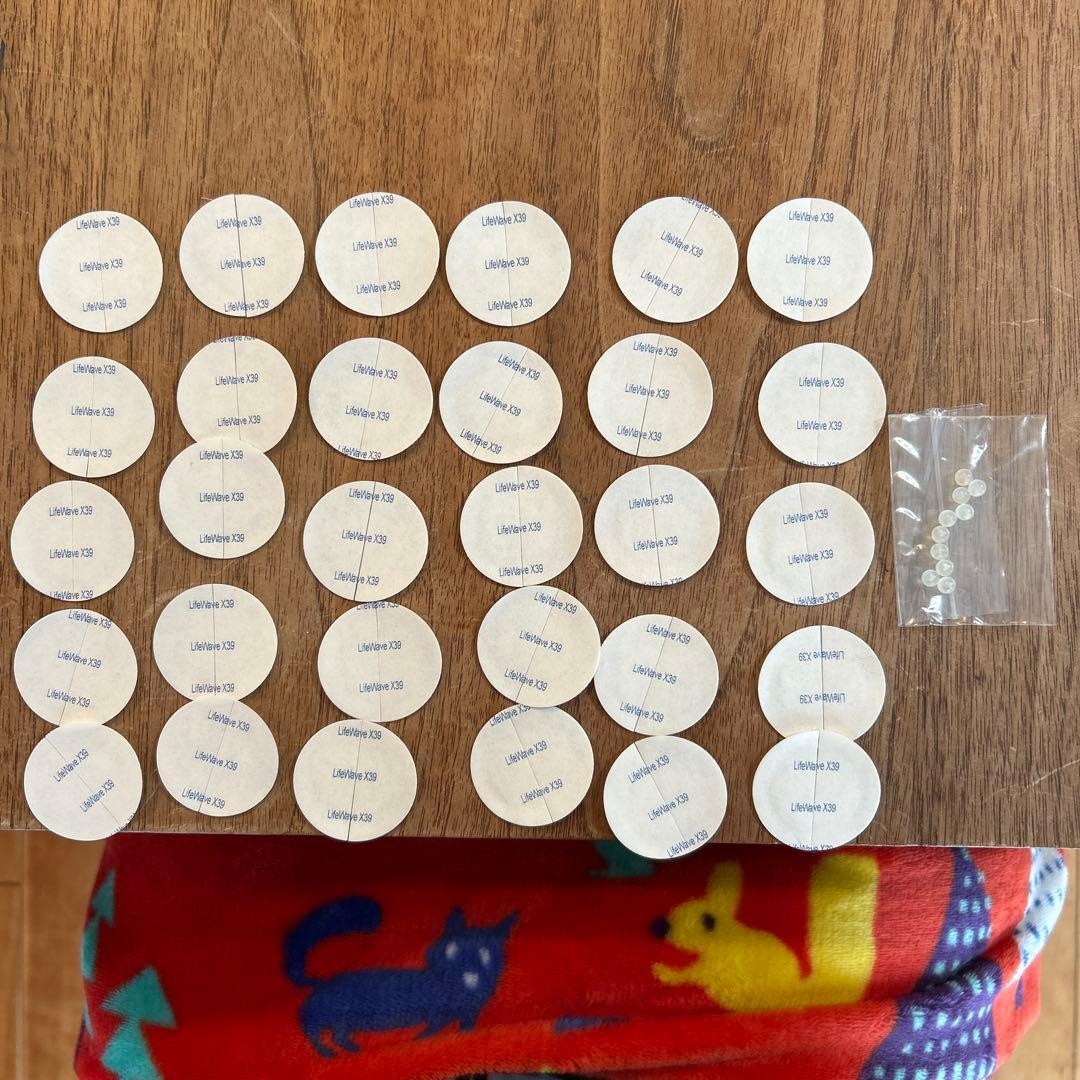 ✳︎✳︎rtsrop✳︎✳︎LifewaveX39 パッチ