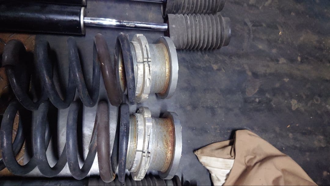 RSRブラックアイ　エアカップ　ダイハツムーヴ系用