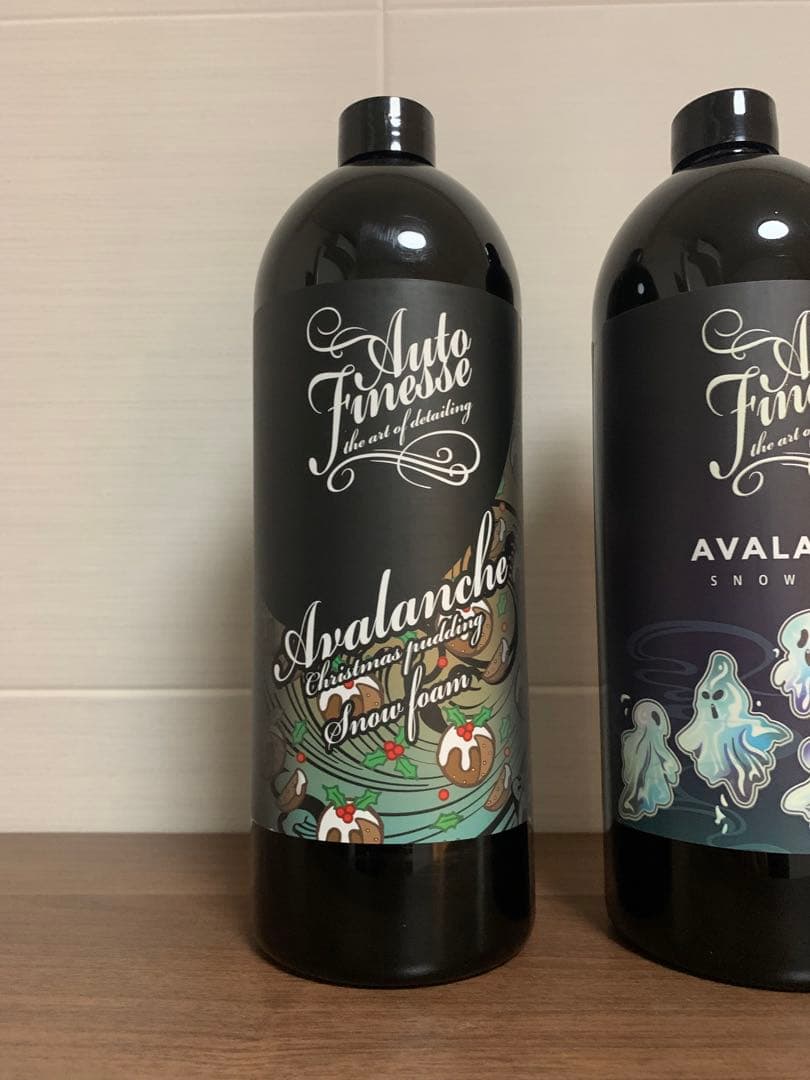 Autofinesse（オートフィネス） AVALANCHE 限定品2本セット