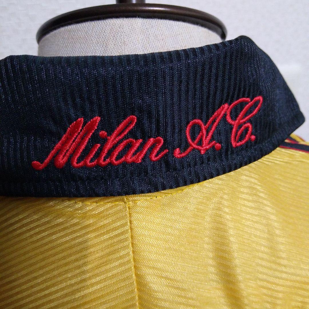 ☆AC Milan ACミラン 100周年ユニフォーム イタリア製 新品☆