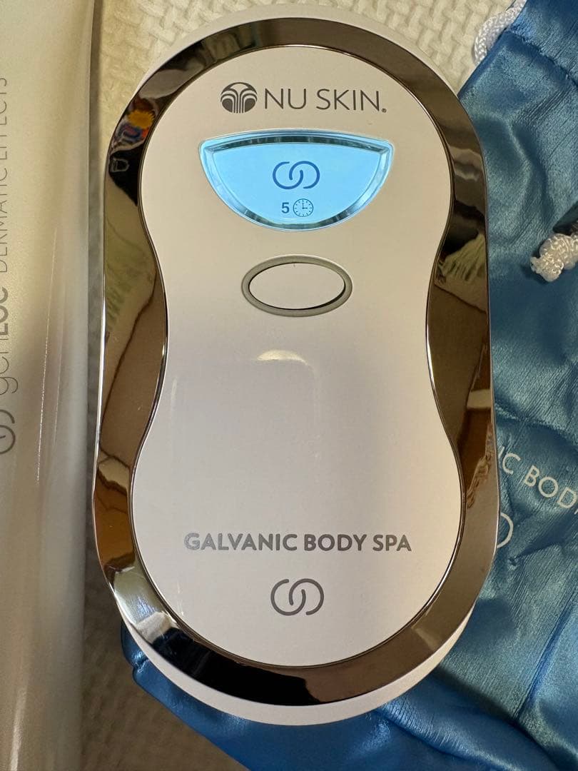 ニュースキンageLOC ボディガルバニックスパ セット