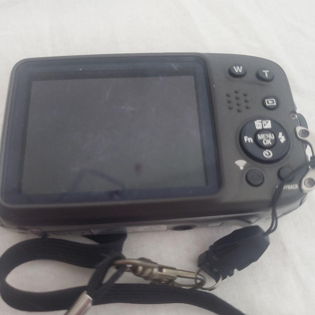 Fujifilm XP 4K デジタルカメラ