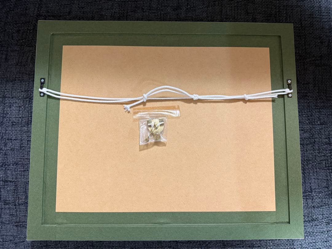 羽海野チカ 複製原画