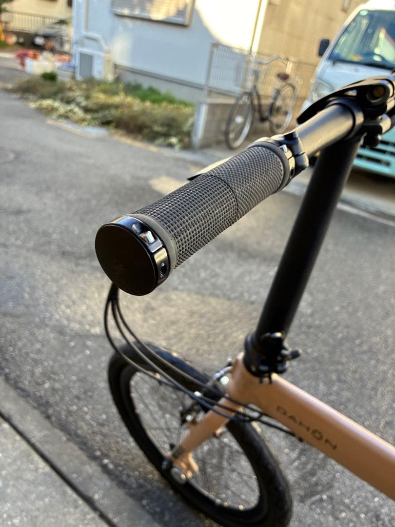 DAHON HORIZEホライズ2018【直接受渡希望】