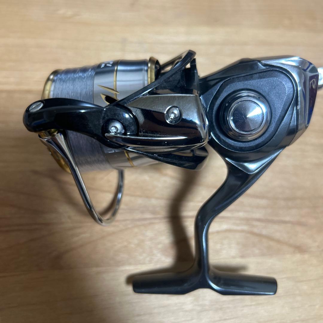 ダイワ 20 ルビアス FC LT2500S LUVIAS 箱・取説一式