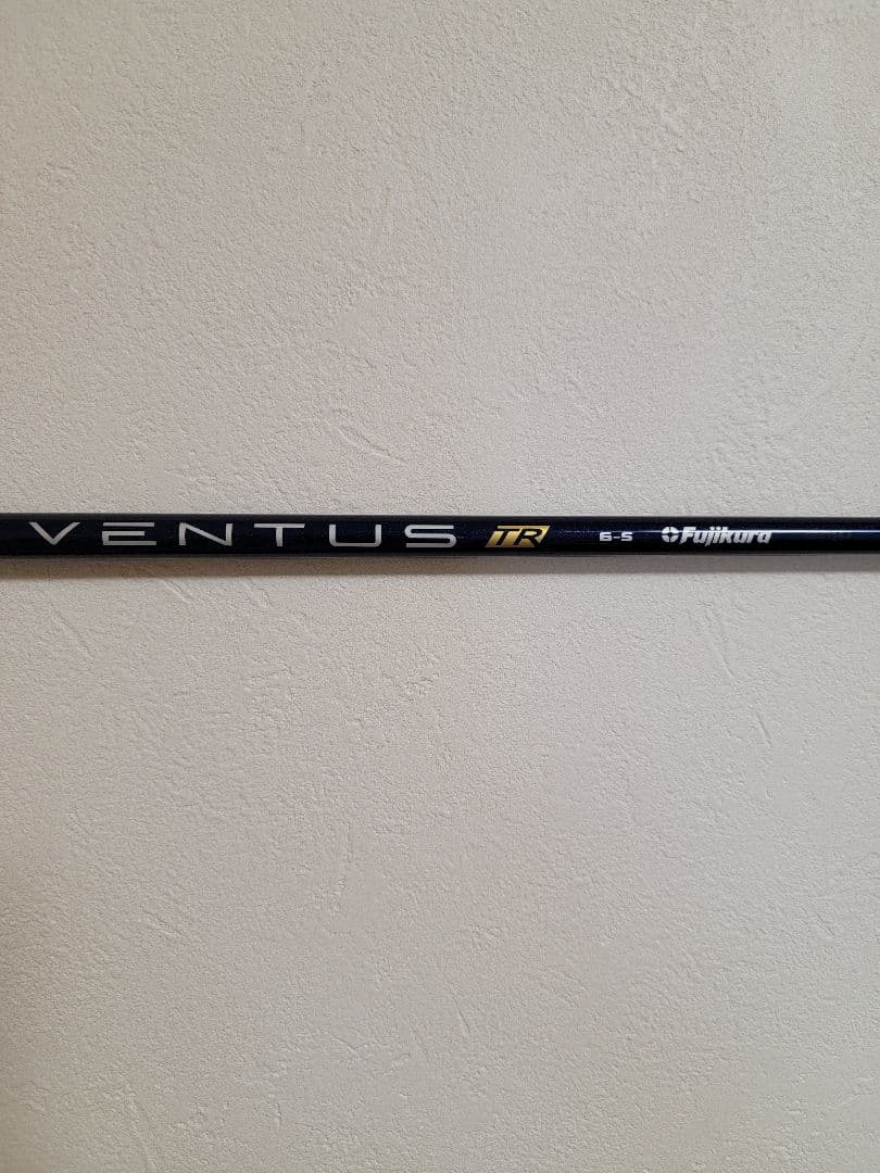 ベンタスTRブルー6SSrixonスリーブ