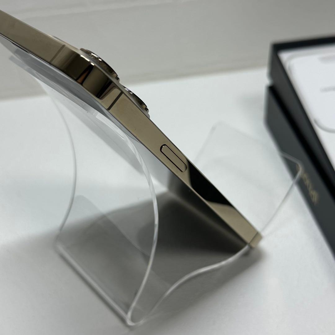 【SIMフリー】iphone13pro 128GB ゴールド