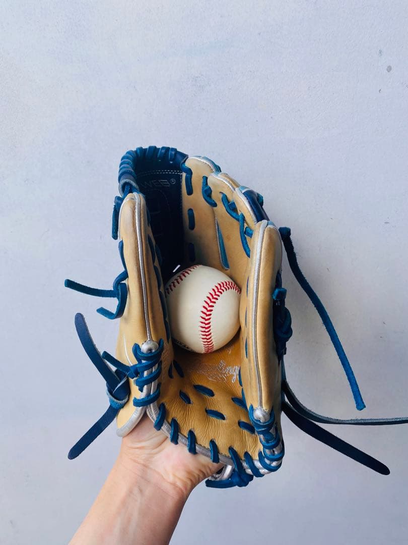 ローリングス　　　　　　　　　　　　　　　　　　軟式オーダーグローブ（内野手用）