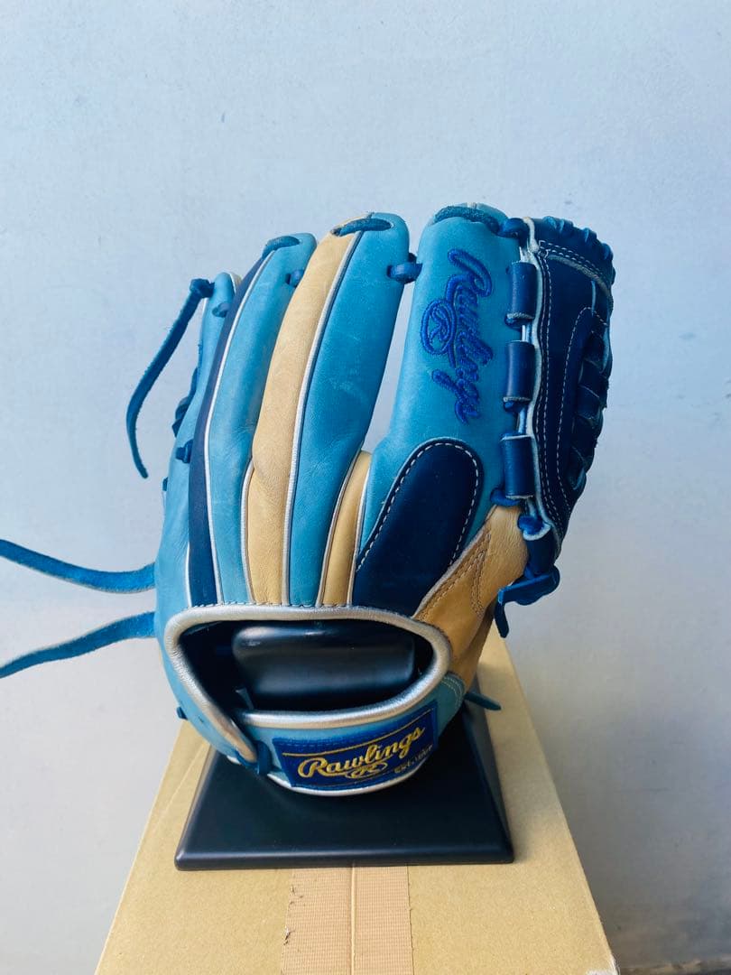 ローリングス　　　　　　　　　　　　　　　　　　軟式オーダーグローブ（内野手用）