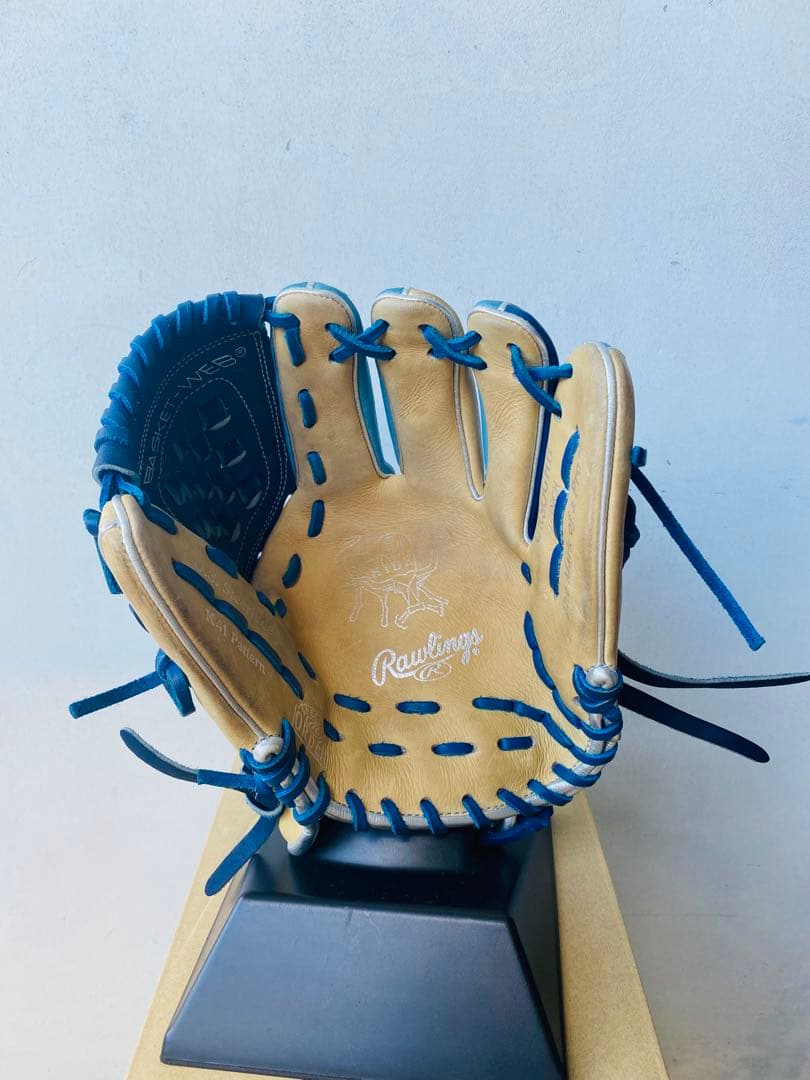 ローリングス　　　　　　　　　　　　　　　　　　軟式オーダーグローブ（内野手用）