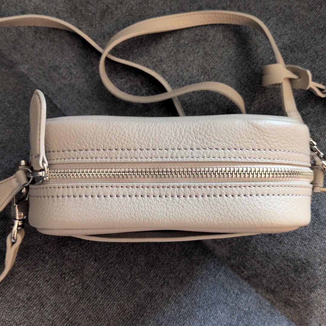 土屋鞄｜【数量限定色】クラルテ コンパクトショルダー