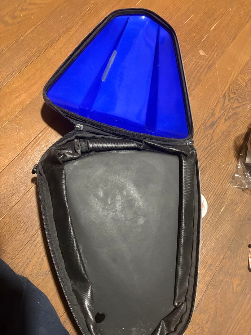 yzf-r25 シートバッグ　ワイズギア