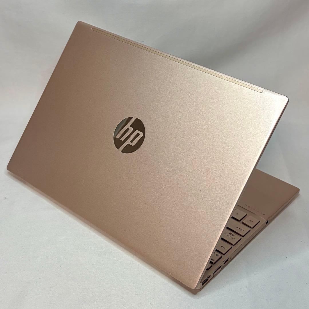 準美品 Pavilion Laptop 13 Ryzen7 5800U 16GB