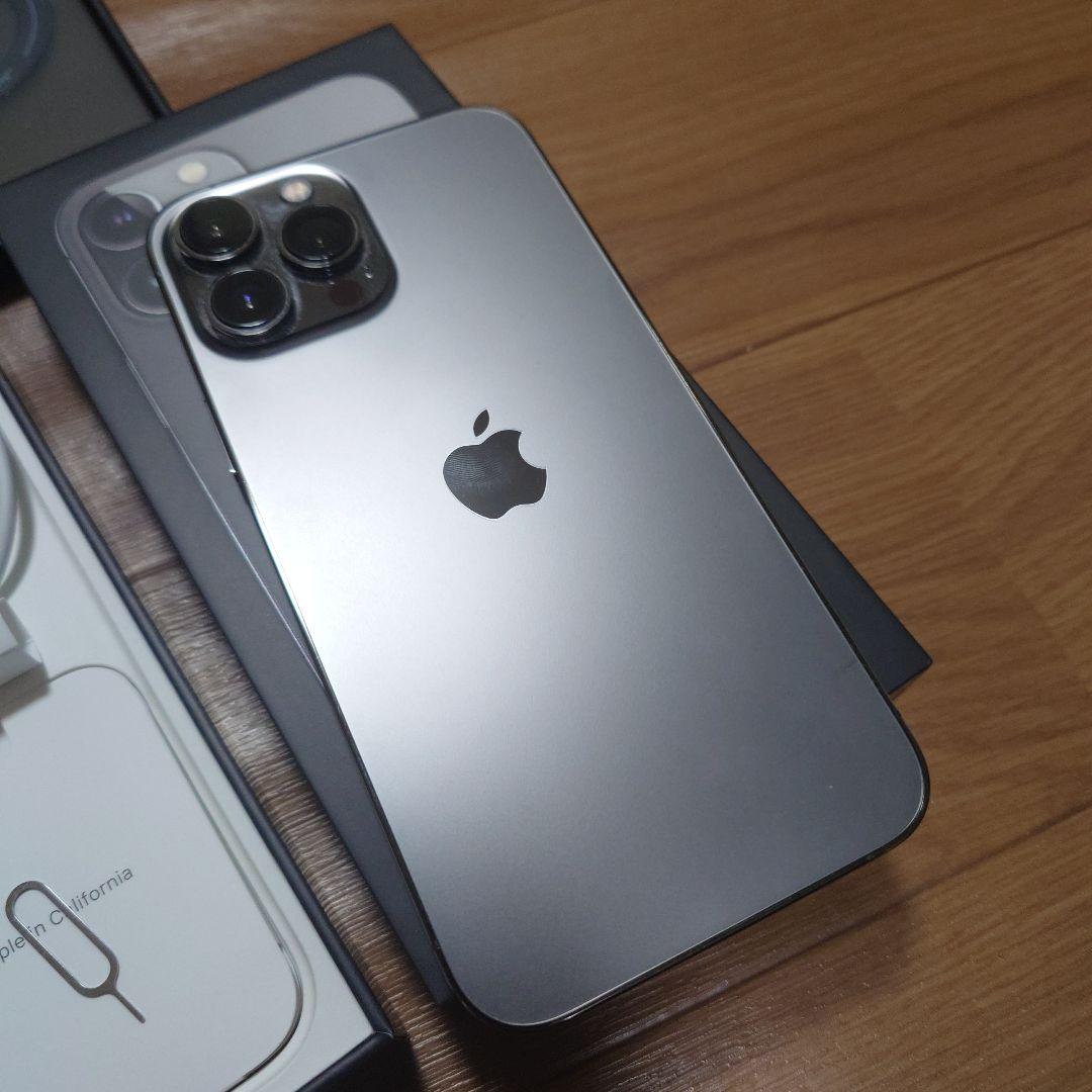 iPhone 13 Pro Max 256GB グラファイトSIMフリー