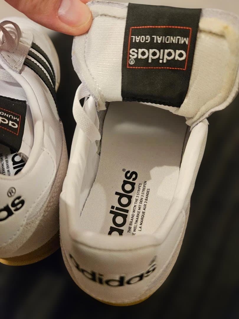 adidas Mundial Goal フットサルシューズsize28㎝