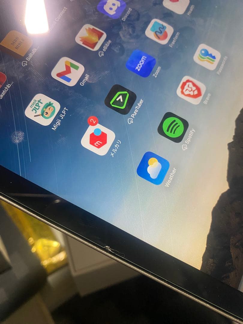 Ipad mini 6 gen シルバー WIFI